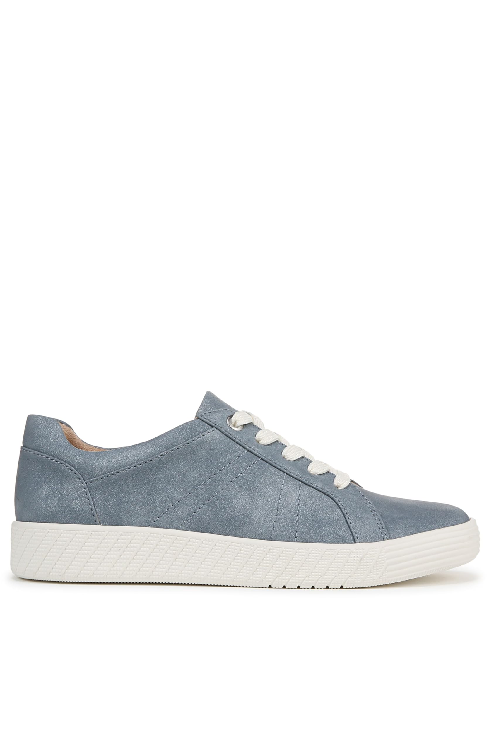 Naturalizer Soul Women's Neela Sneaker Mid Blue 10 W - Image 4