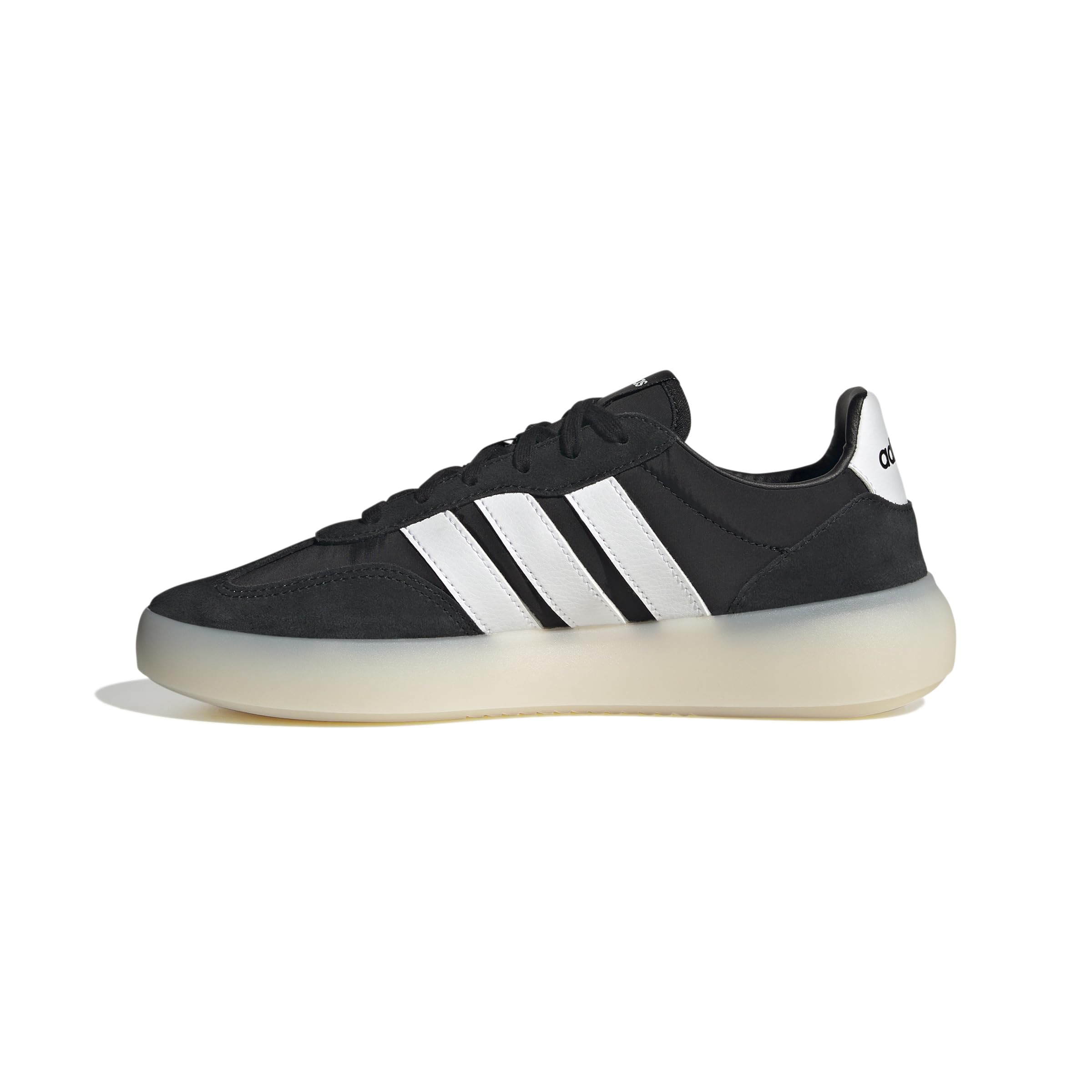 adidas Womens Barreda Decode Sportswear, Black/White/White, 9 - Image 1