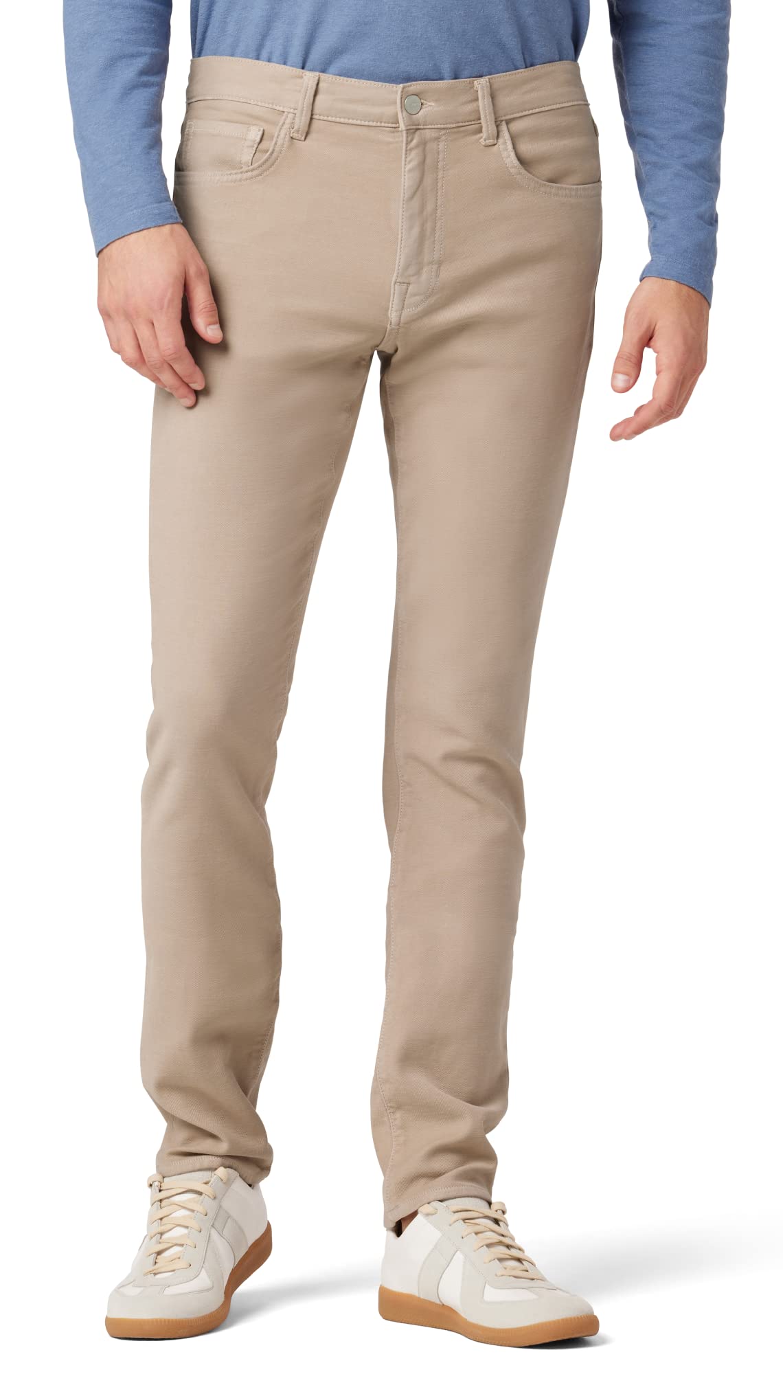 Joe's Jeans Men's Asher Slim Leg Jean, Cobblestone, 33W x 34L - Image 1