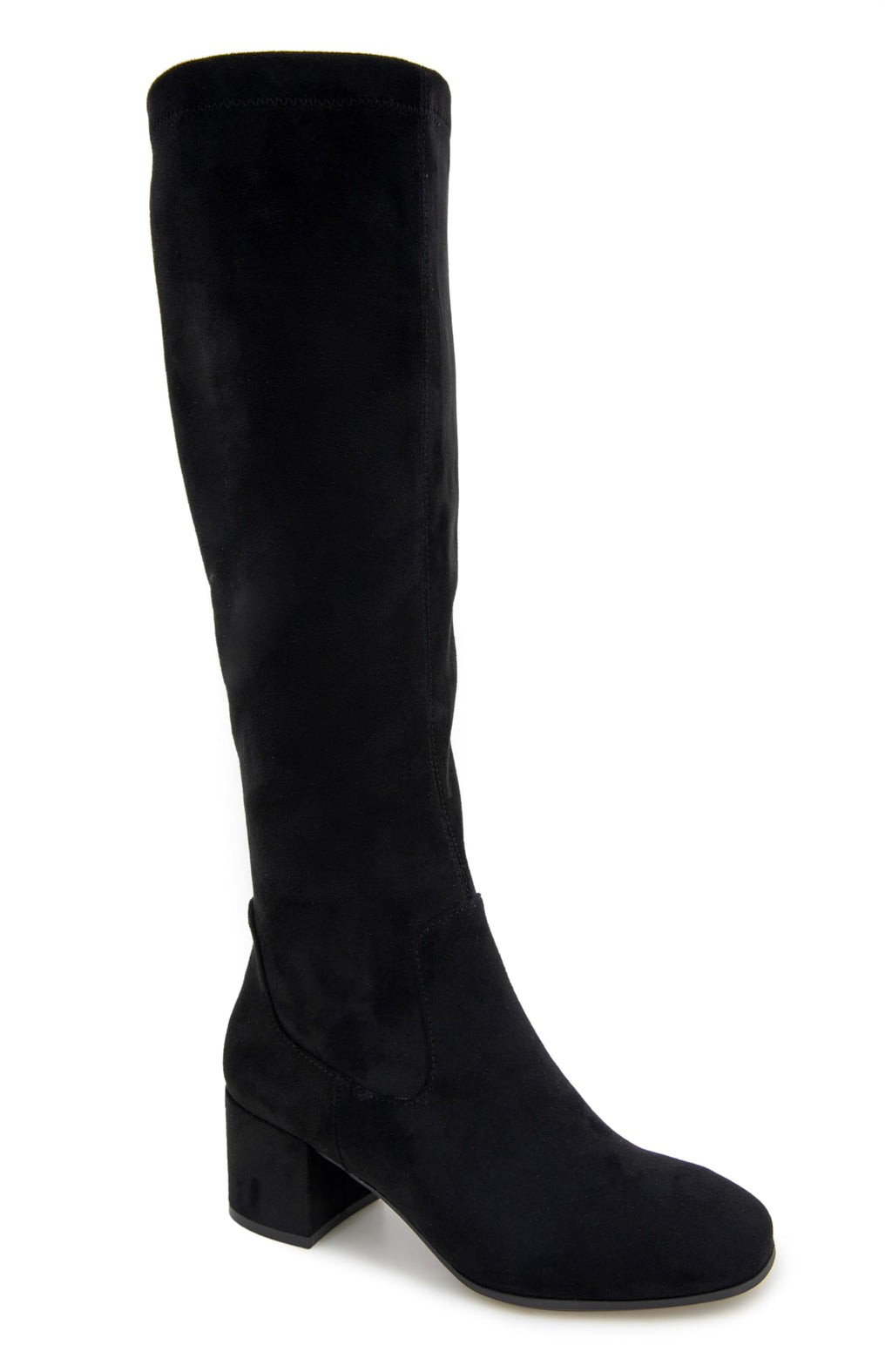 Reaction by Kenneth Cole RIDA STRETCH BOOT BLACK MICRO 11 - Image 1