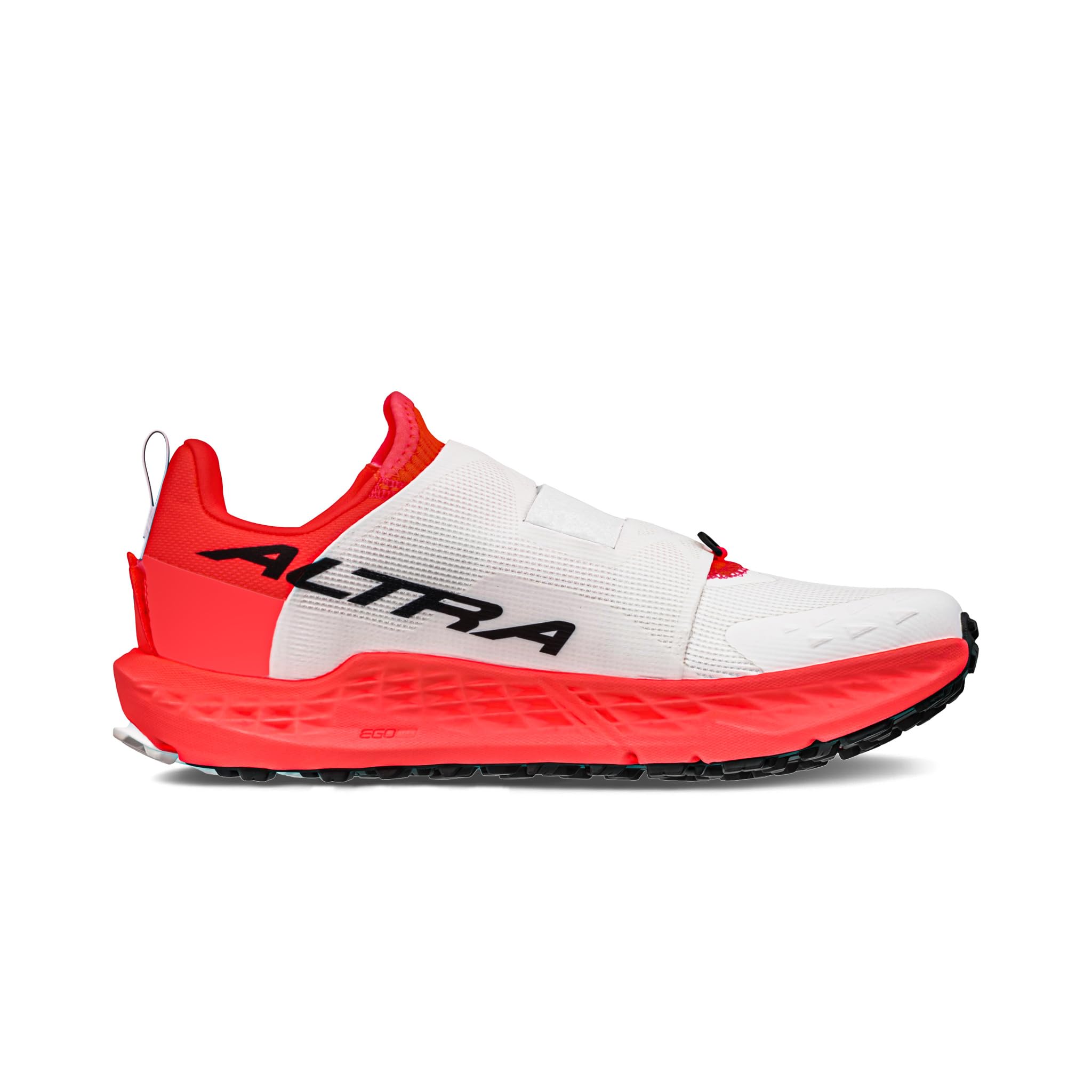 ALTRA Women's TIMP 5 BOA Trail Running Shoe, White/Coral, 7.5 - Image 3