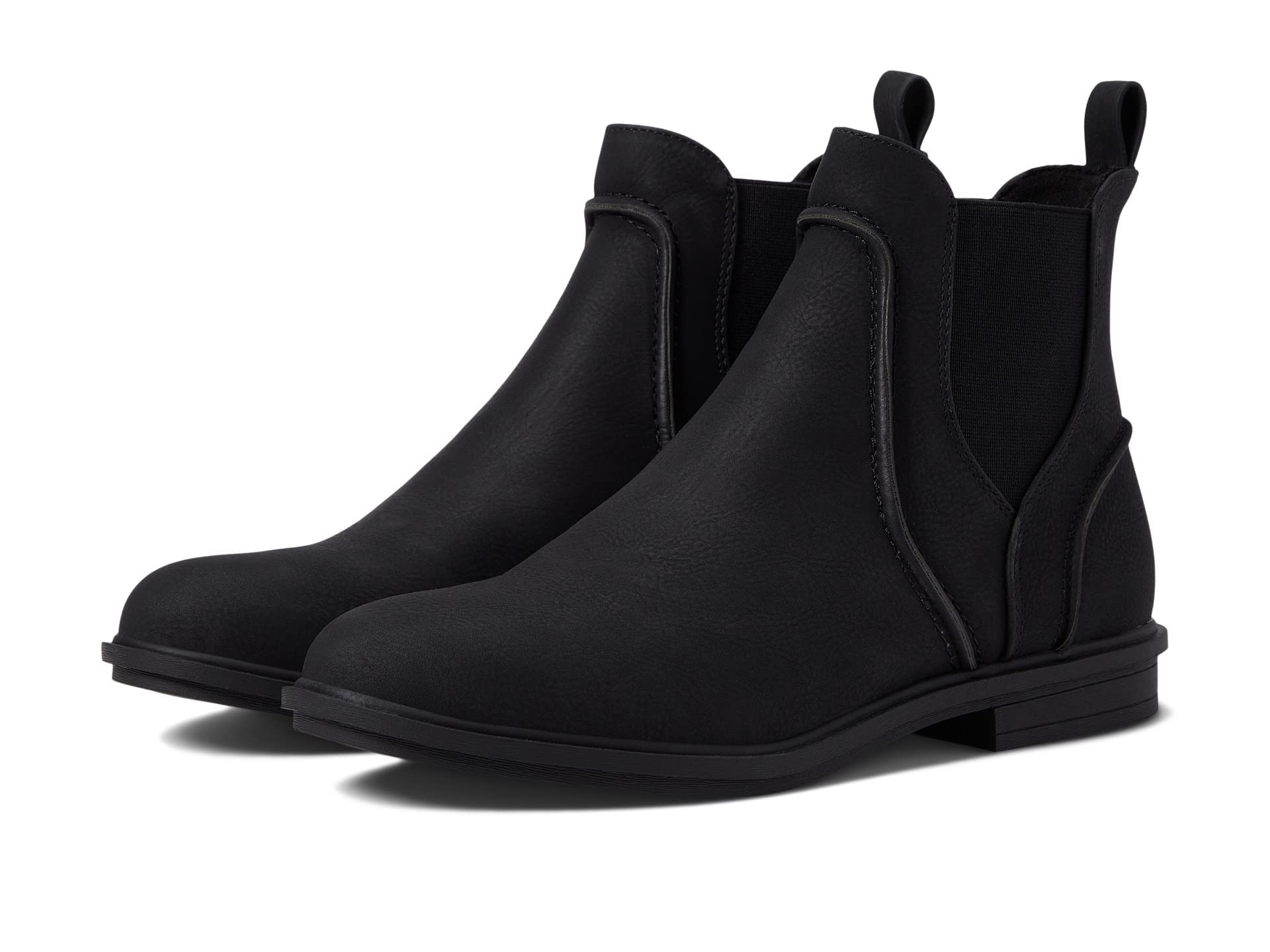 Rocket Dog Women's Gilly Chelsea Boot, Black, 10 - Image 1