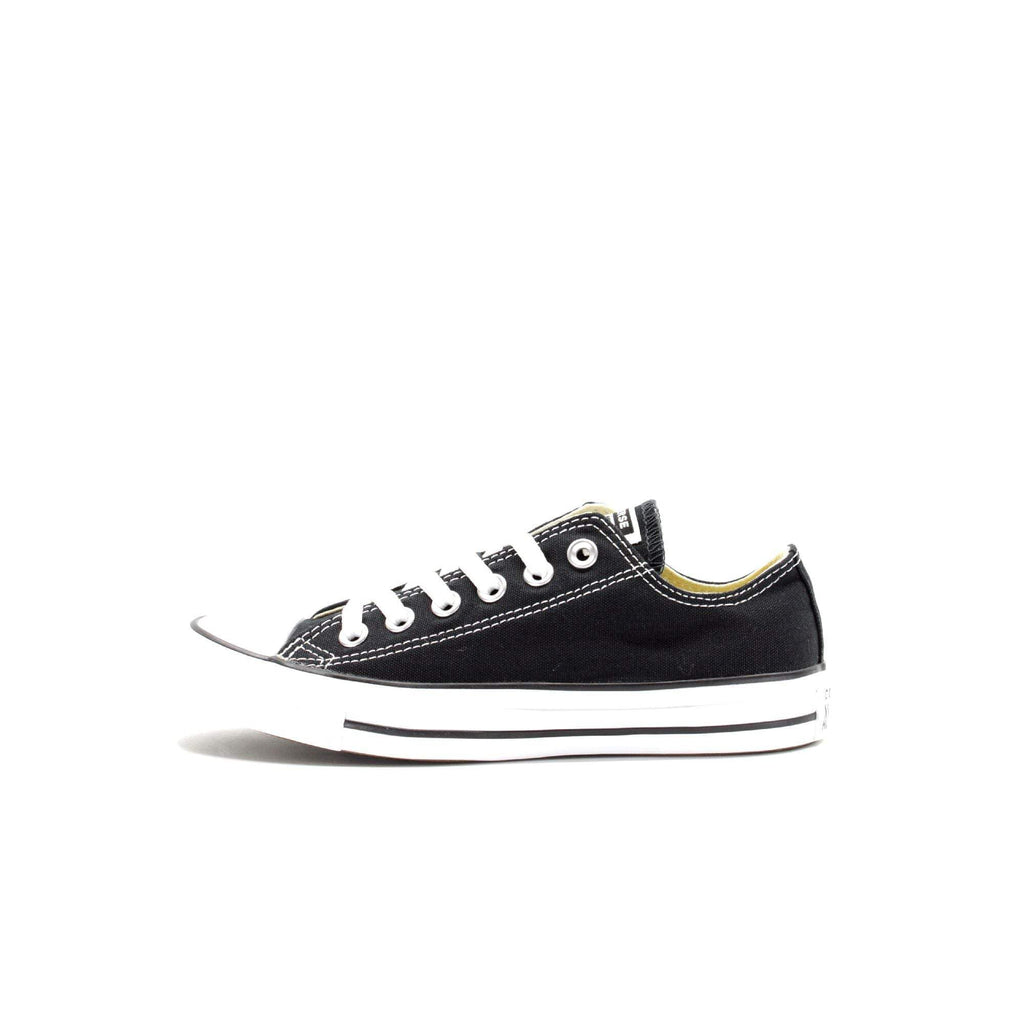 Converse Jack Purcell Unisex Sneakers, White/White/Black, Black, 8.5 US - Image 1
