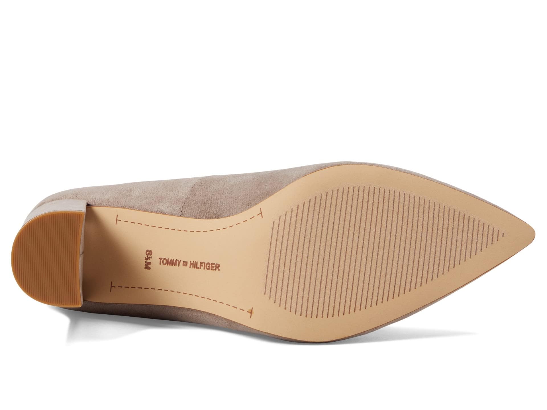 Tommy Hilfiger Abilene Taupe 6.5 M - Image 3