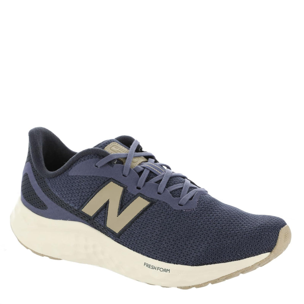 New Balance Men's Fresh Foam Arishi V4 Running Shoe, Dream State/Incense/Angora, 12 - Image 1