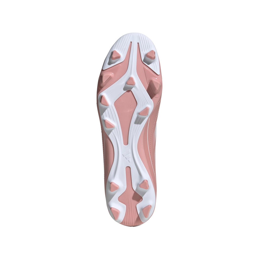 adidas Goletto IX Firm Ground Soccer Sneakers, 6.5 US Men, Wonder Mauve