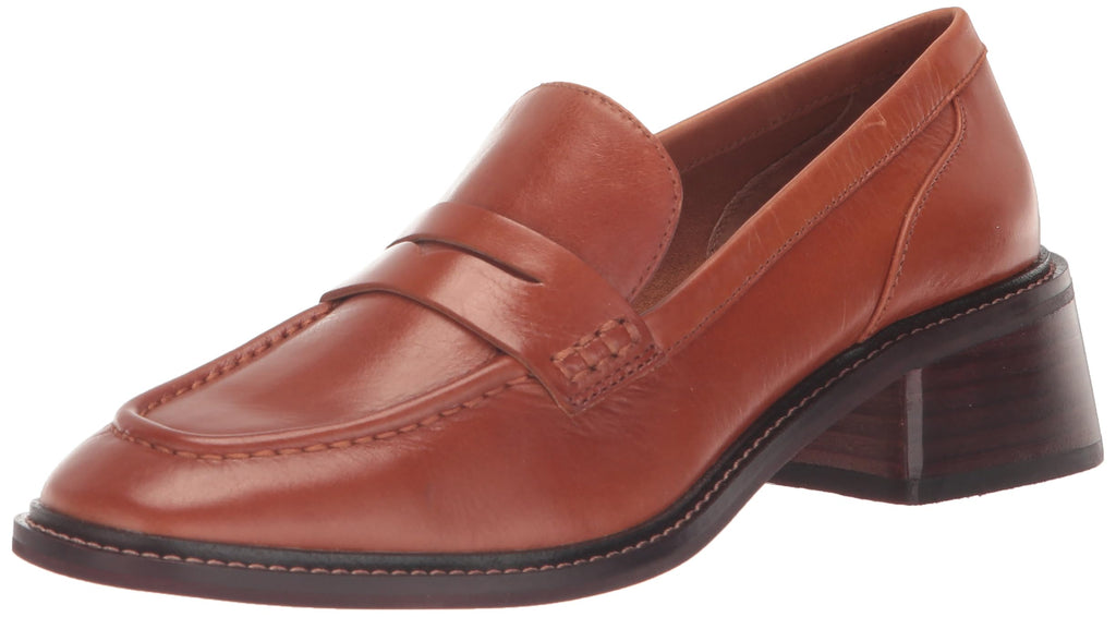 Vince Camuto Enachel Block Heel Loafer - Image 1