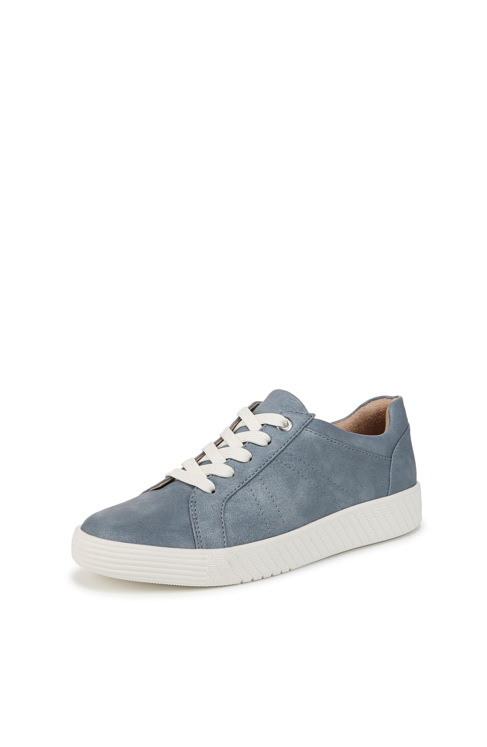 Naturalizer Soul Women's Neela Sneaker Mid Blue 10 W - Image 1