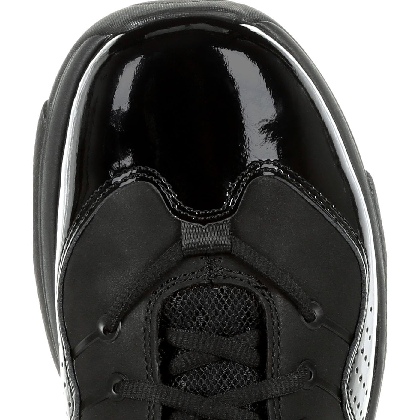 ROCKY Women's Code Blue Sport Public Service Boot, Black, Size 8.5(M) - Image 10