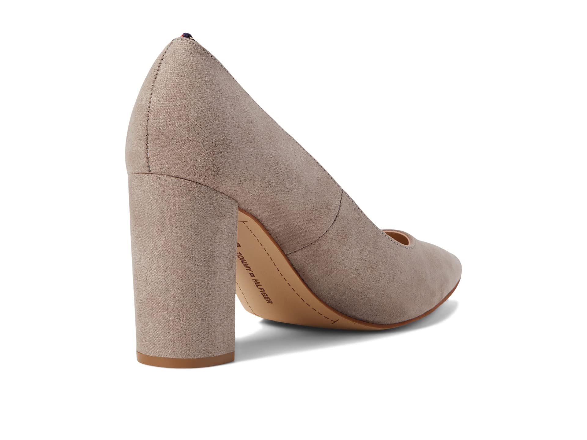 Tommy Hilfiger Abilene Taupe 6.5 M - Image 5