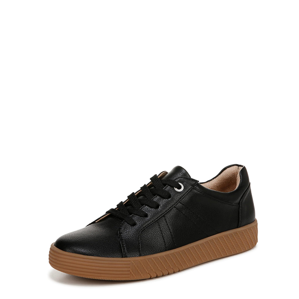 Naturalizer Soul Women's Neela Sneaker Black Tumbled 9.5 M - Image 5