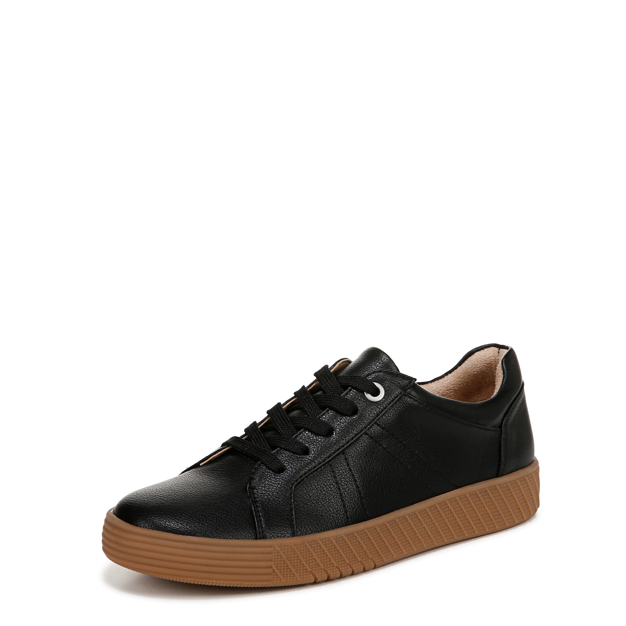 Naturalizer Soul Women's Neela Sneaker Black Tumbled 9.5 M - Image 5