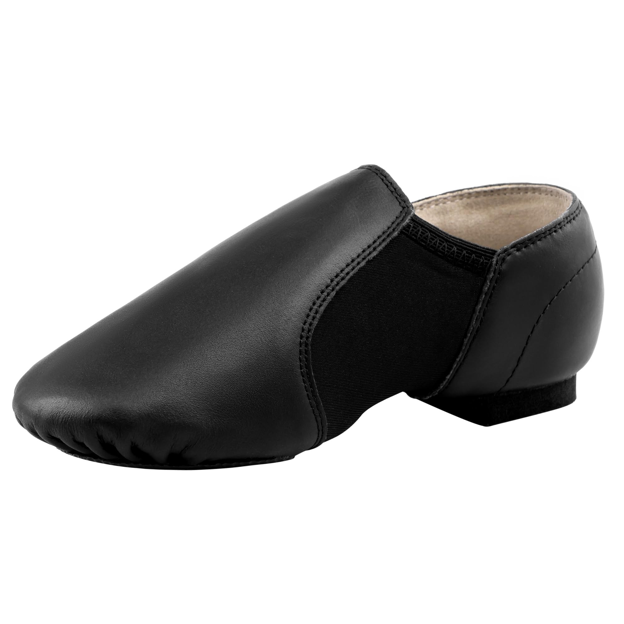Linodes Leather Jazz Shoe Slip On (Toddler/Little Kid/Big Kid) - Image 1