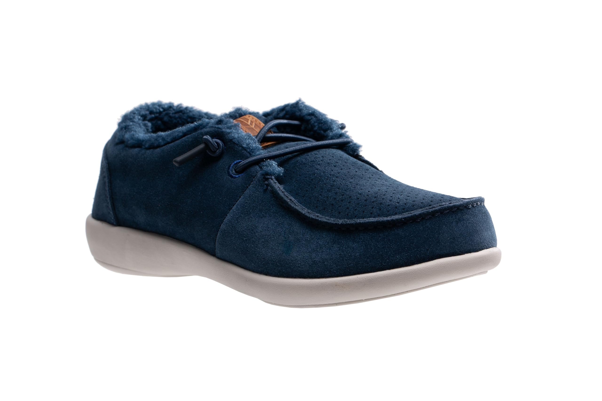 Revitalign Women's Siesta Wallaby, Marine Blue, 7.5 - Image 1