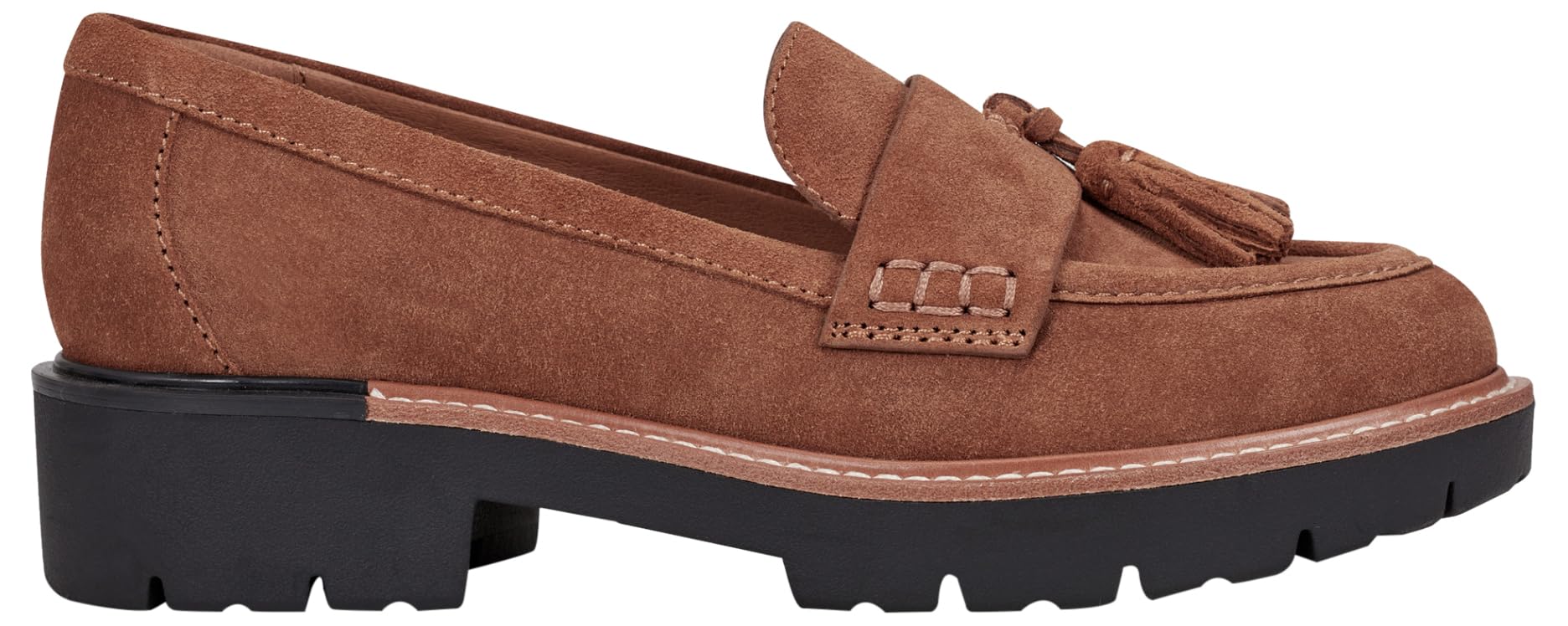 Earth® Women's Zimm Casual Loafers, Medium Brown 210, 10 M - Image 5