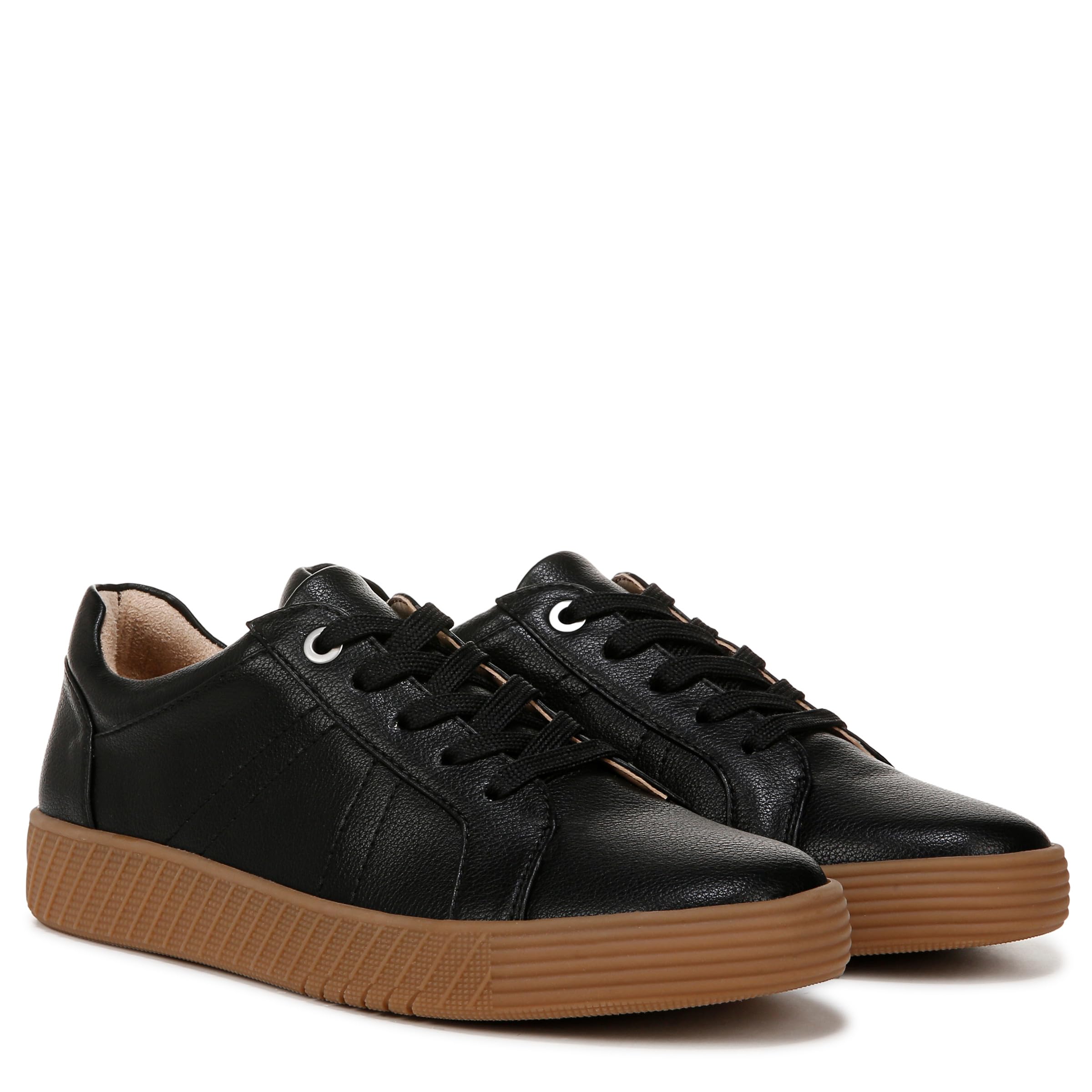 Naturalizer Soul Women's Neela Sneaker Black Tumbled 9.5 M - Image 11