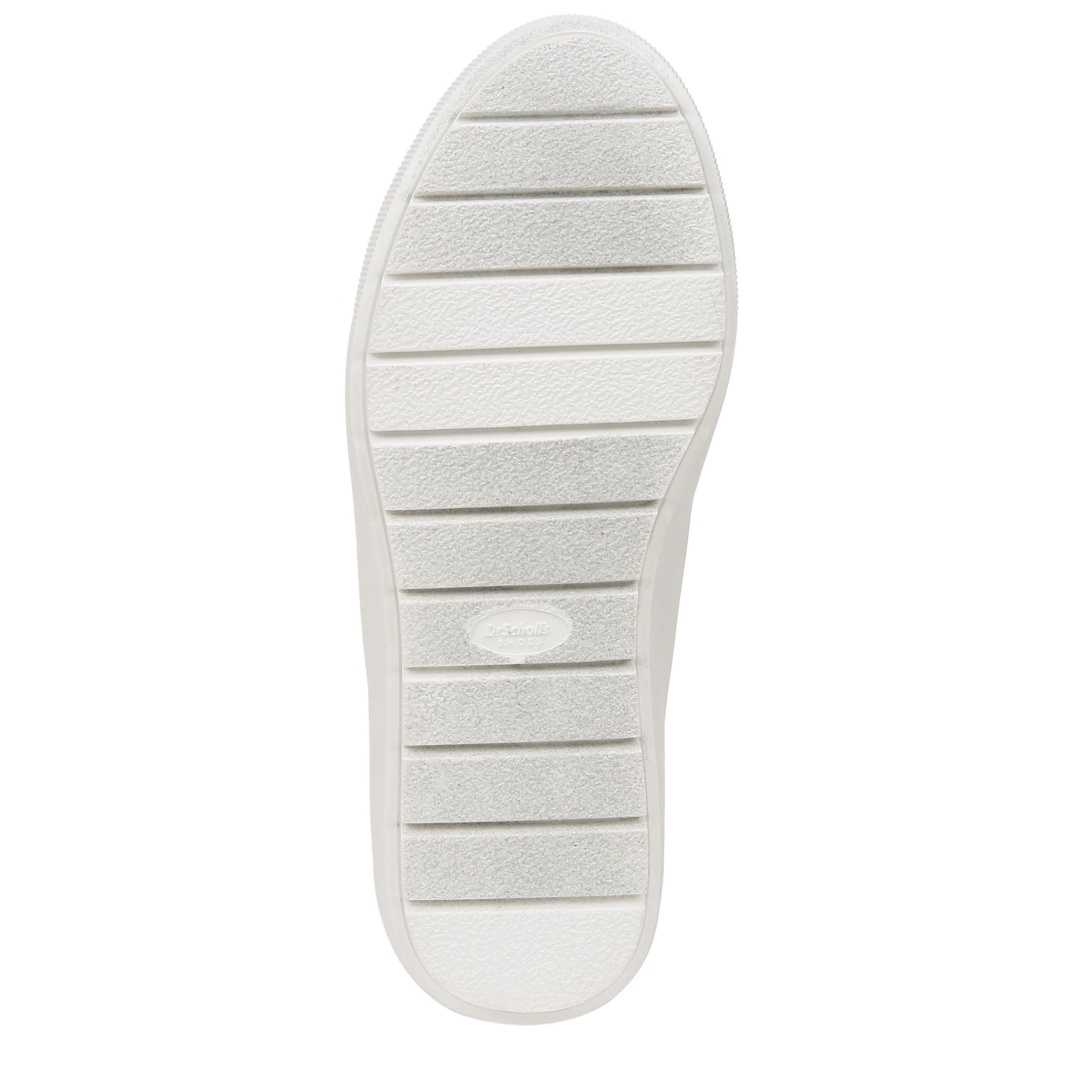 Dr. Scholl's Shoes Women's Time Off Go Sneaker, White Smooth, 8.5 - Image 4