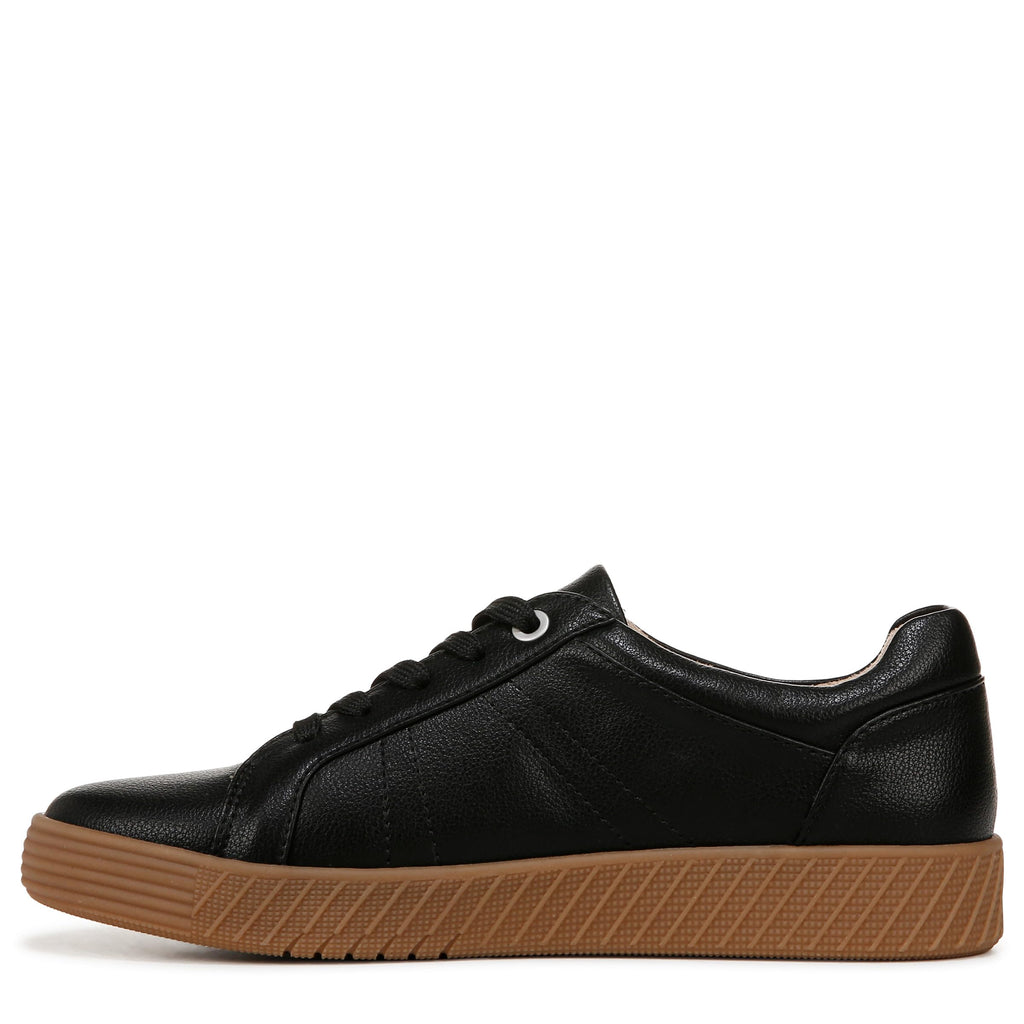 Naturalizer Soul Women's Neela Sneaker Black Tumbled 9.5 M - Image 13