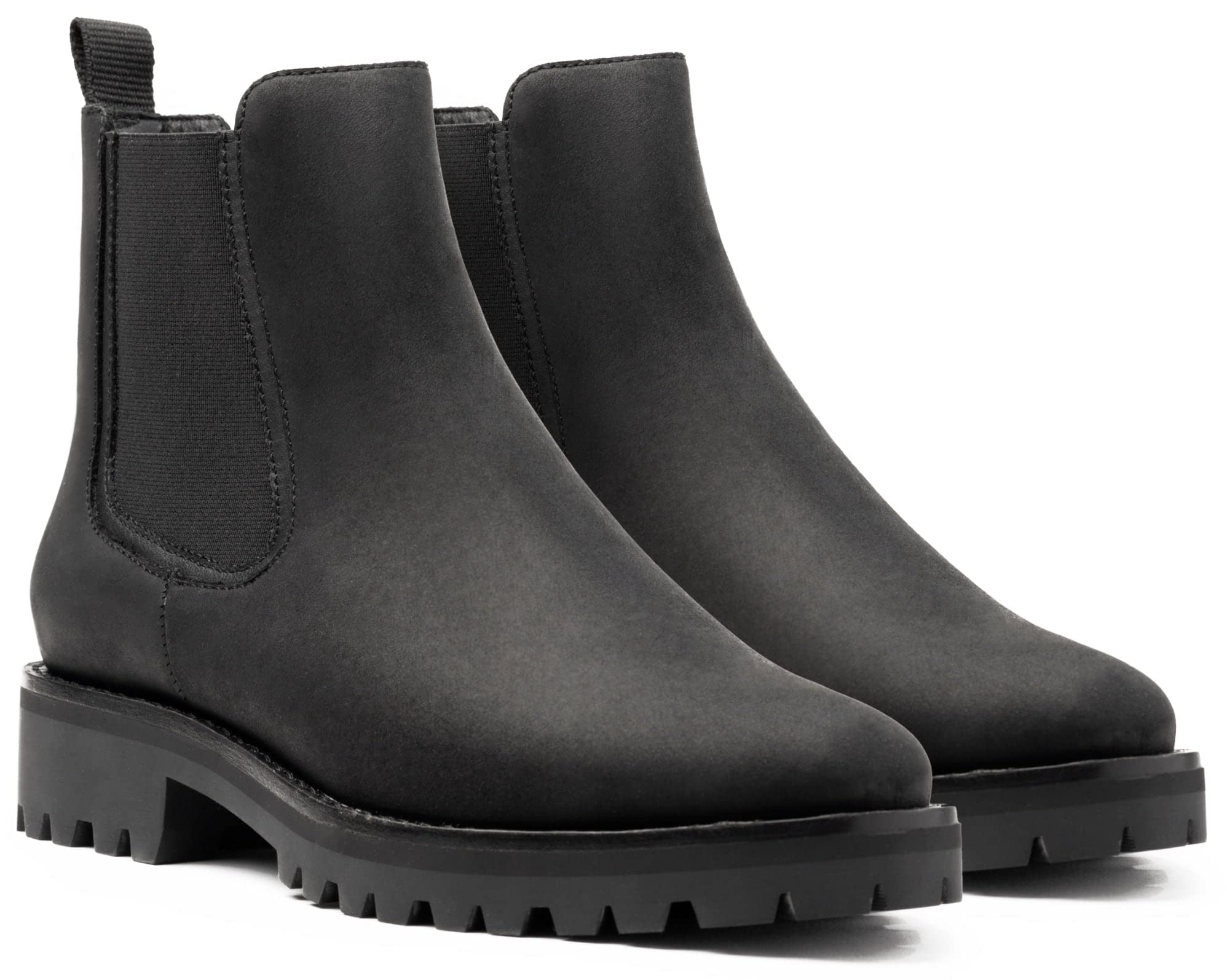 Thursday Boot Company Women's Legend Rugged & Resilient Chelsea Boots, Black Matte, 9 - Image 9