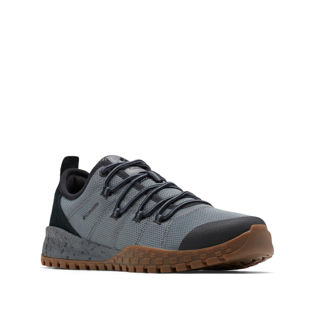 Columbia Mens Fairbanks Low, Graphite/Black, 10.5 - Image 1