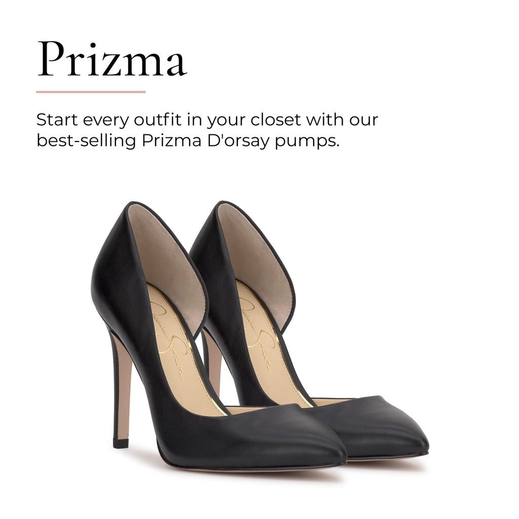 Jessica Simpson Women's Prizma D'Orsay Pump, Red Muse, 5.5 - Image 6