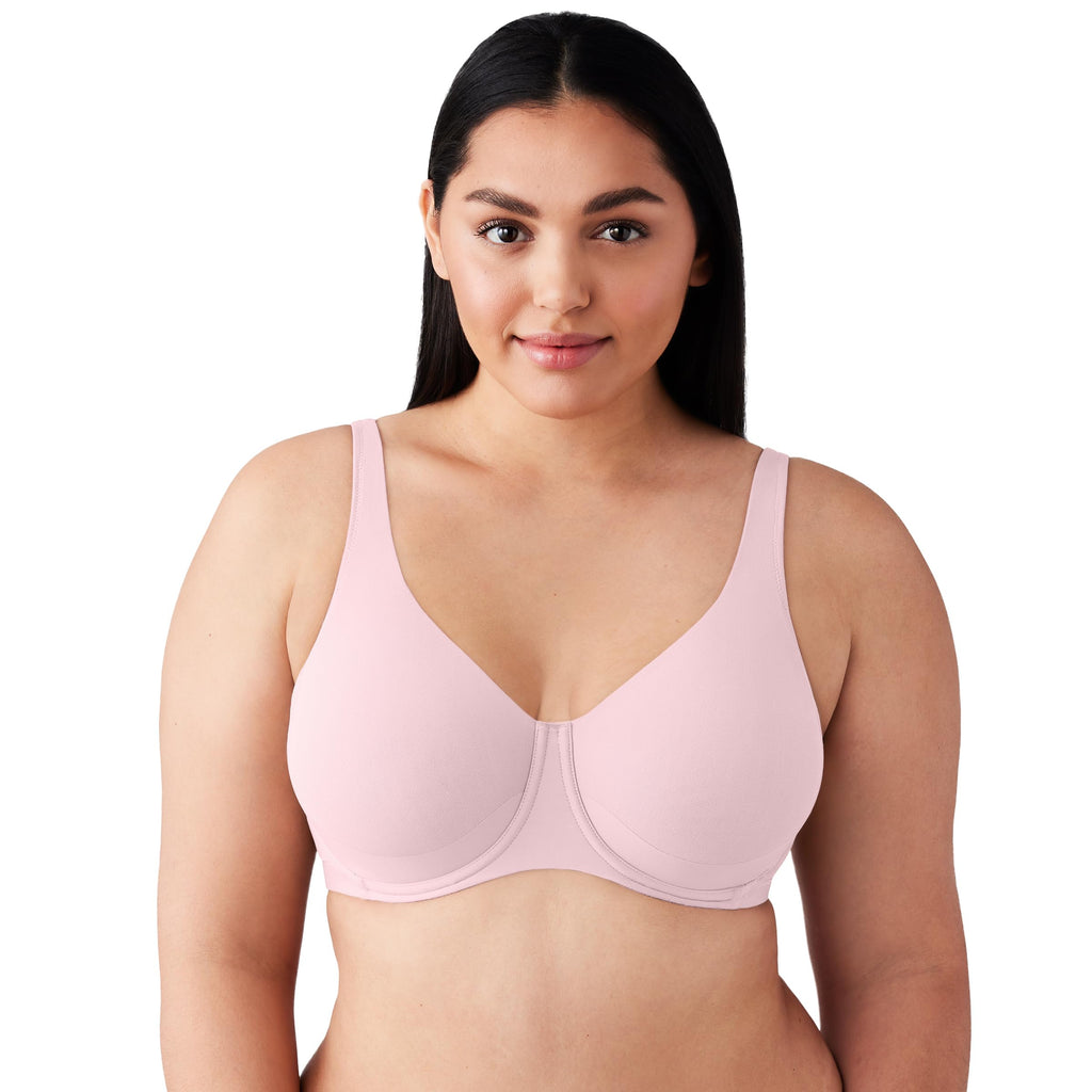 Wacoal Women's Pendulous Shape Revelation Unlined Full Coverage Underwire Bra, 855387 - Image 1