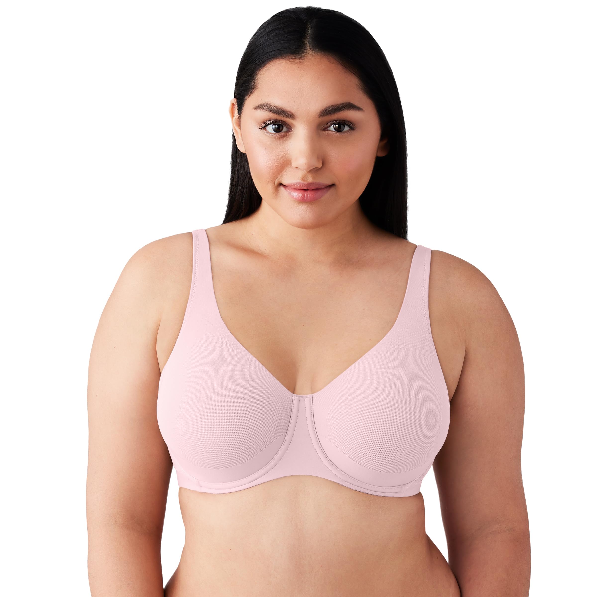 Wacoal Women's Pendulous Shape Revelation Unlined Full Coverage Underwire Bra, 855387 - Image 1