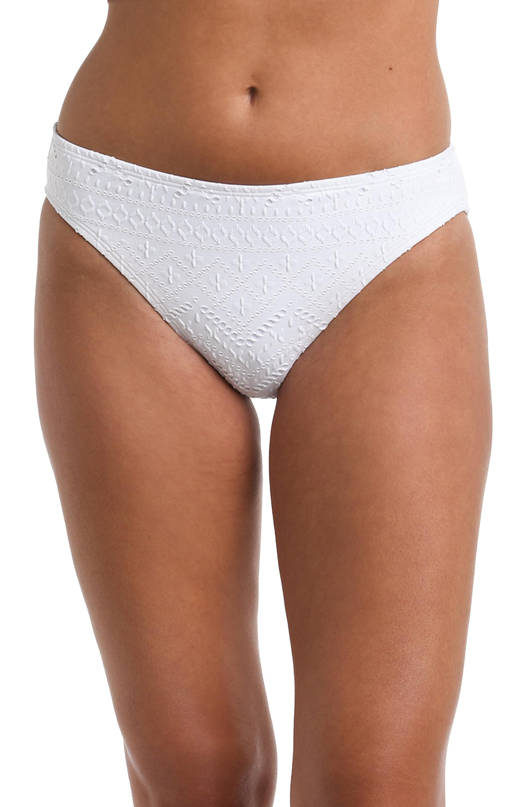 La Blanca Hipster Swimsuit Bottom - Image 1
