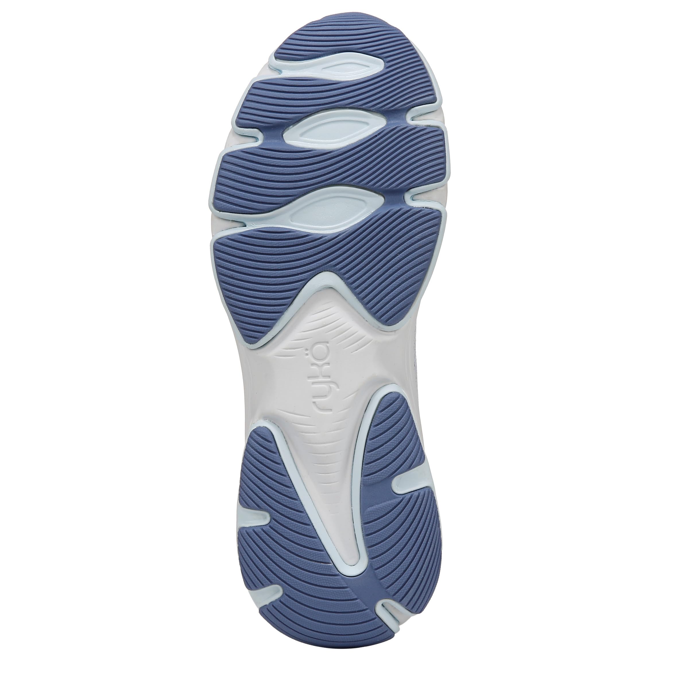 Ryka Women's Devotion X Walking Shoes Skyway Blue 9.5 W - Image 4