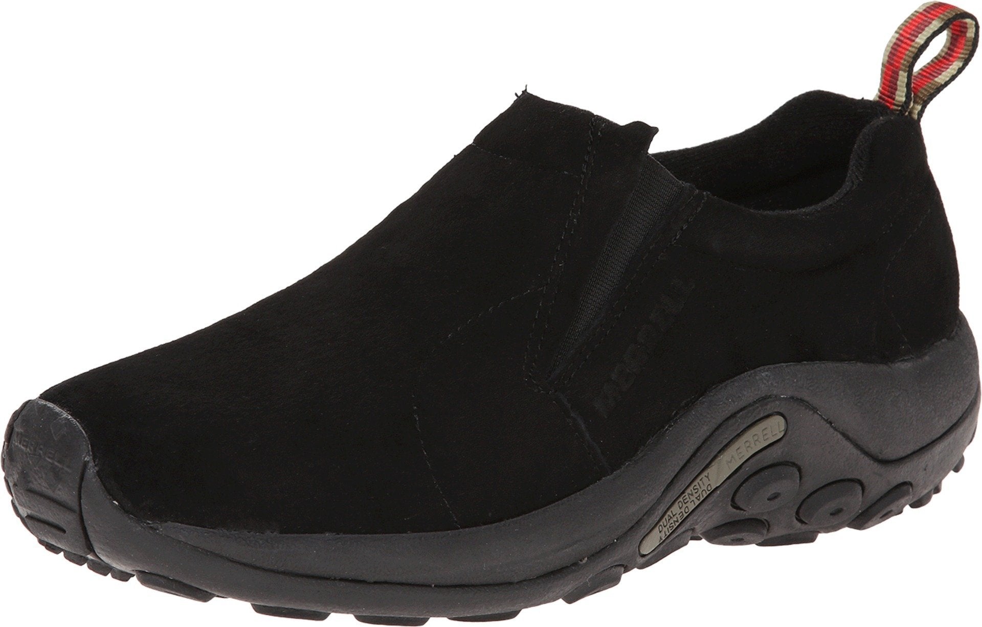 Merrell Men's Jungle MOC, Midnight, 7.5 Wide - Image 1