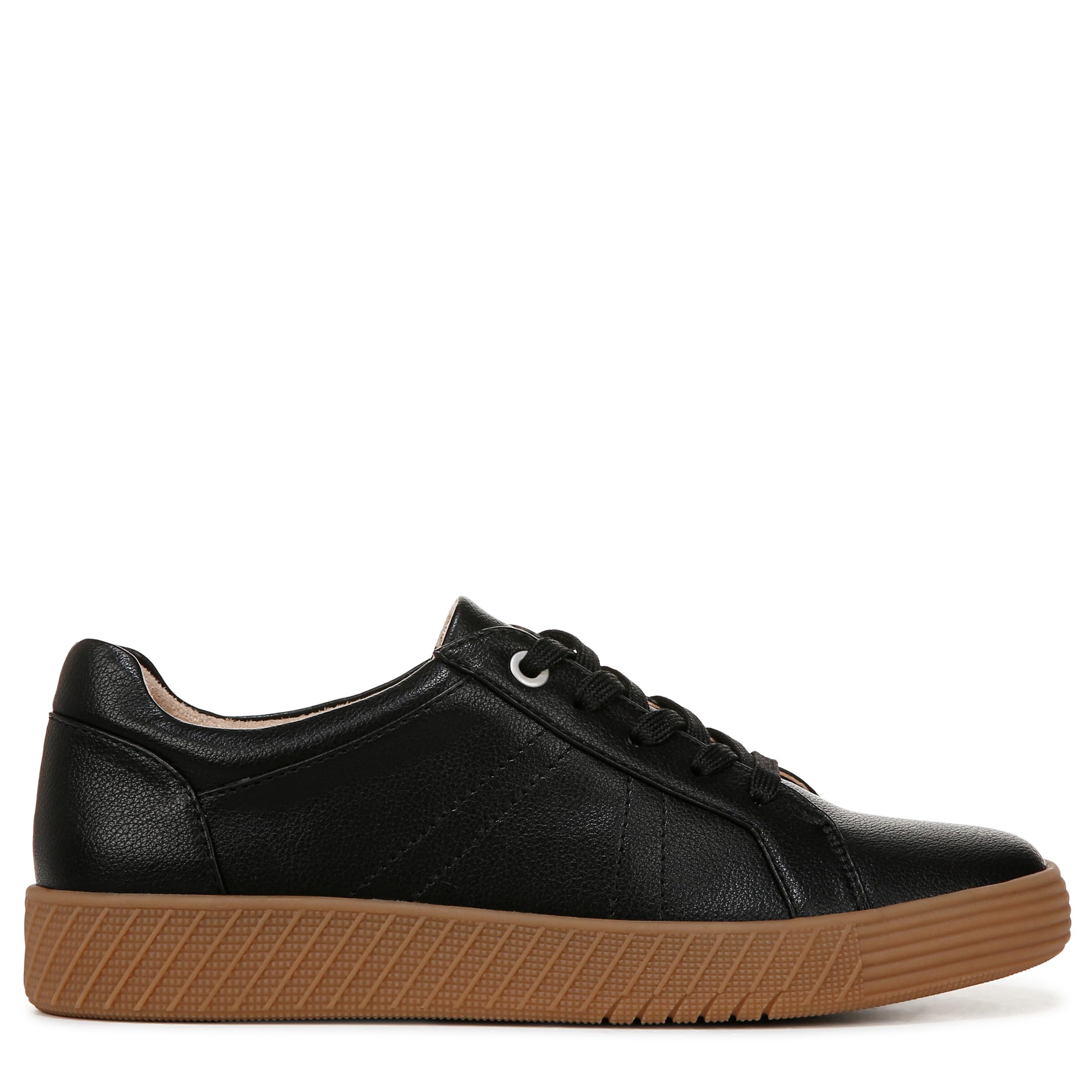 Naturalizer Soul Women's Neela Sneaker Black Tumbled 9.5 M - Image 10
