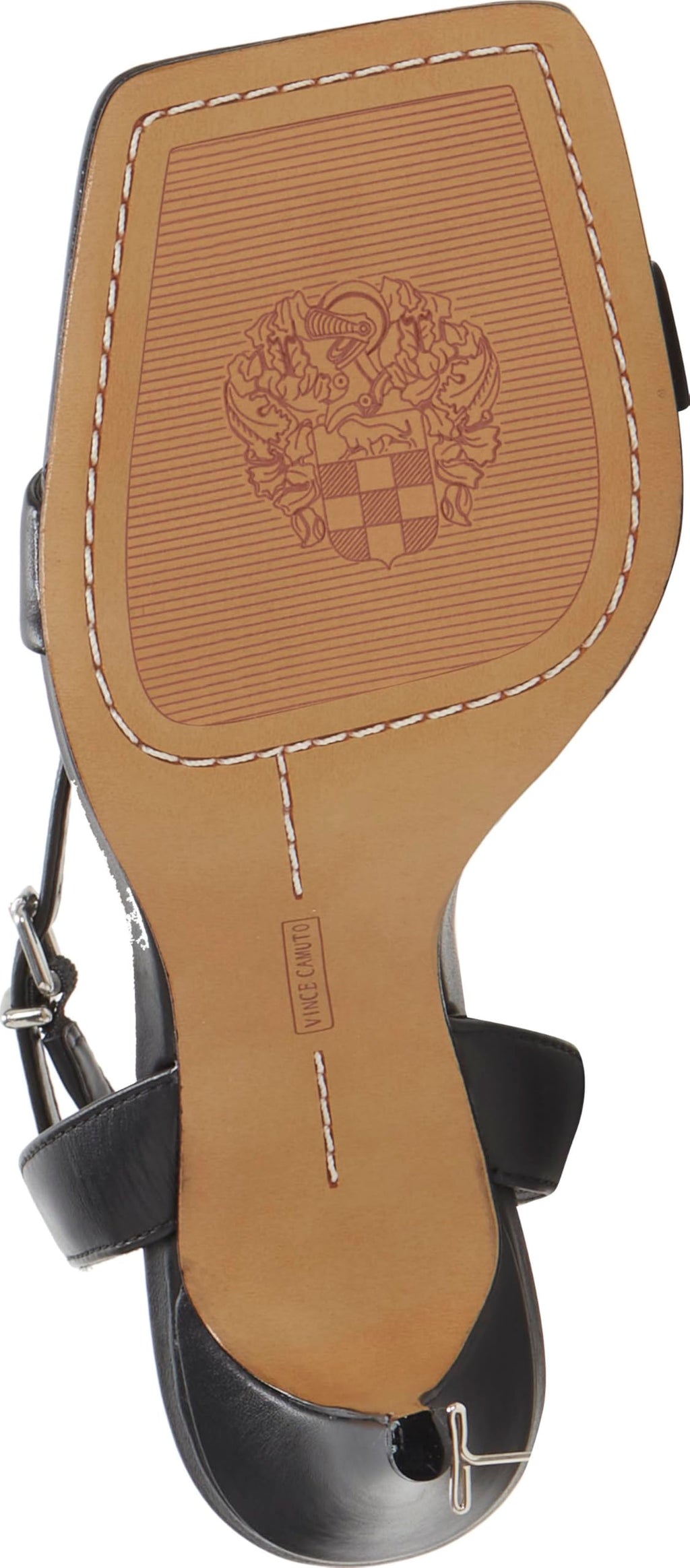 Vince Camuto Women's Saprenda Strappy Heeled Sandals - Image 4