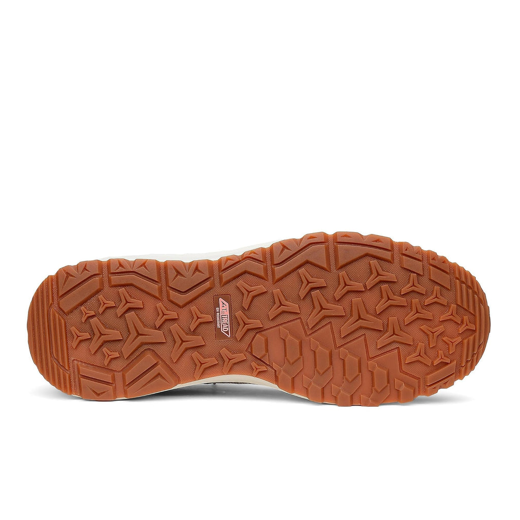 New Balance Women's Speedware Composite Toe Shoe - Slip Resistant, Puncture Resistant, Electrical Hazard, Beige/Desert Flower, 9.5 Wide - Image 7