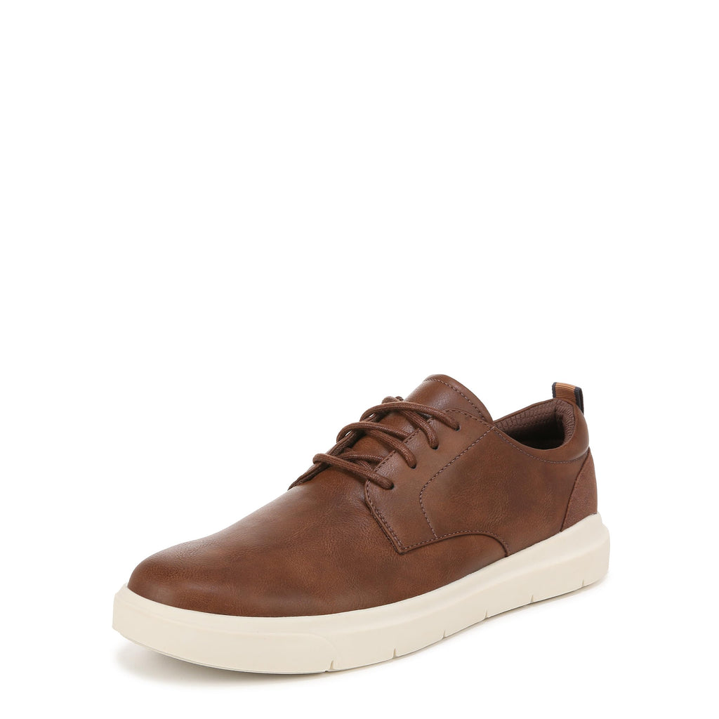 Dr. Scholl's Men's Madison Men Oxford Oxford Dark Tan Smooth 8.5 M - Image 1