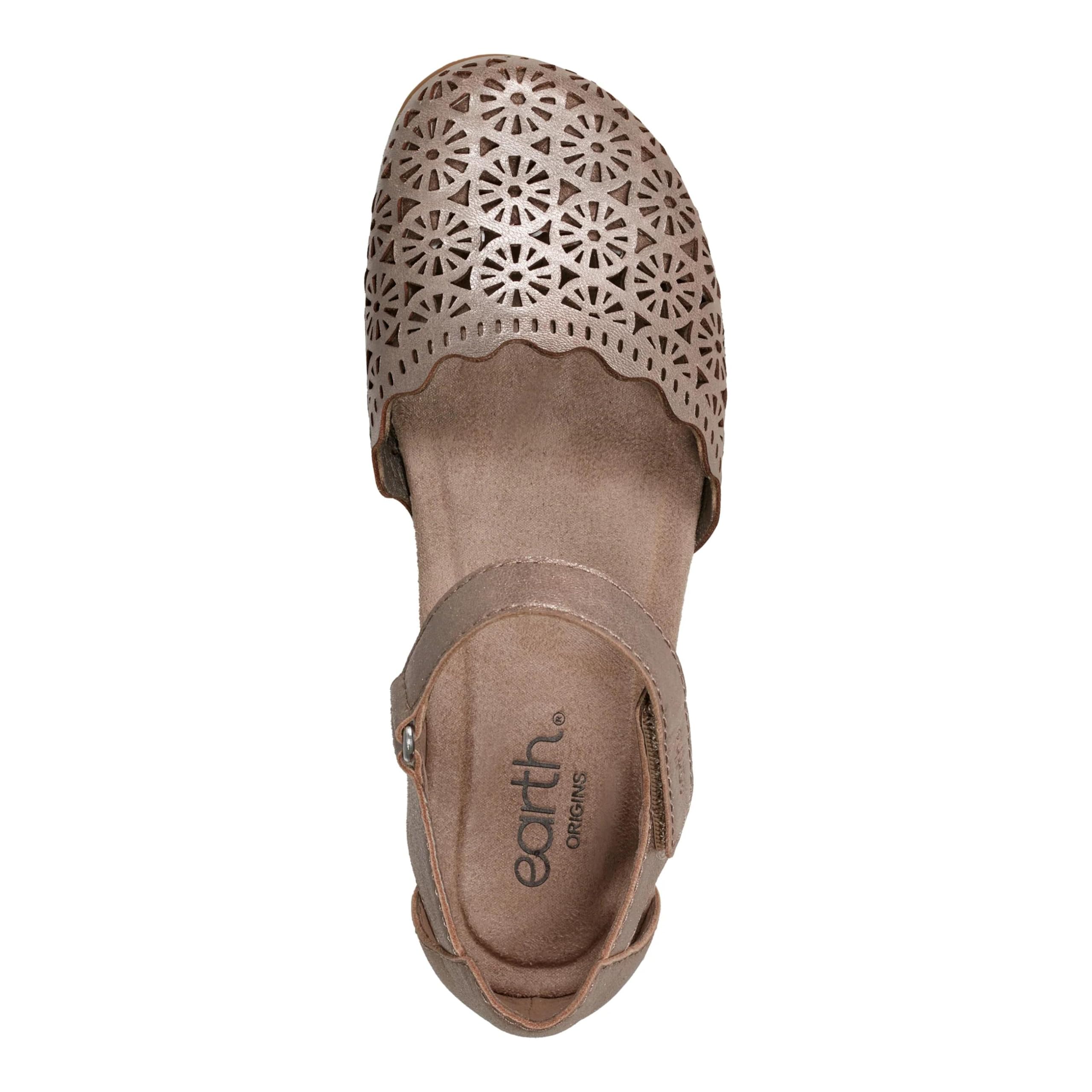 Earth® Bronnie Casual Flats, Pewter 060, 6.5 M - Image 4