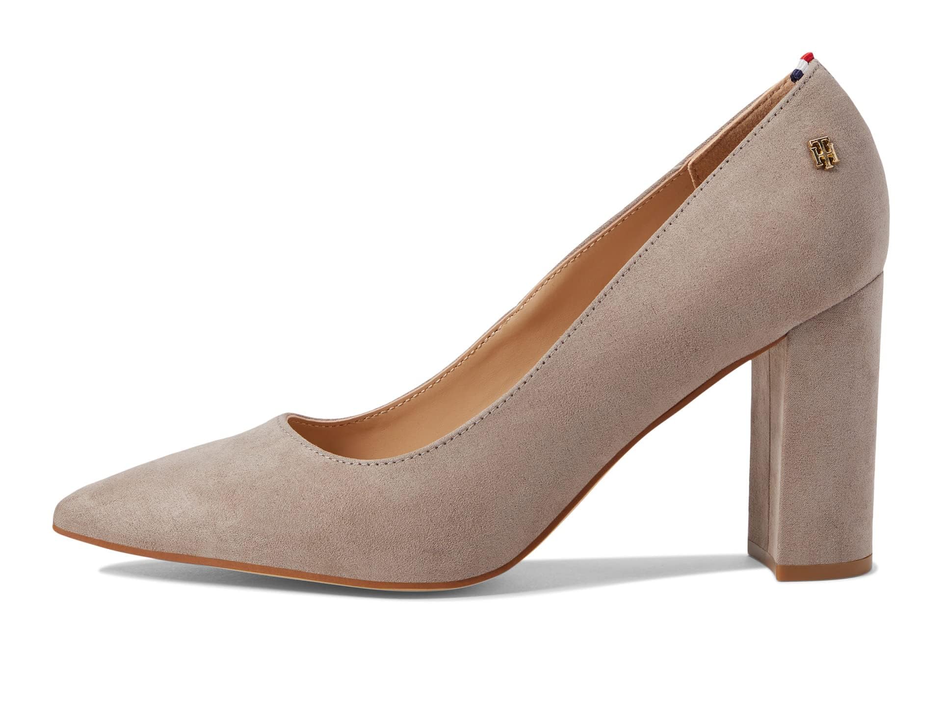 Tommy Hilfiger Abilene Taupe 6.5 M - Image 4