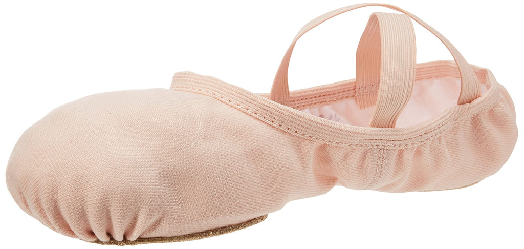 Bloch Women's Performa Dance Shoe, Theatrical Pink, 5.5