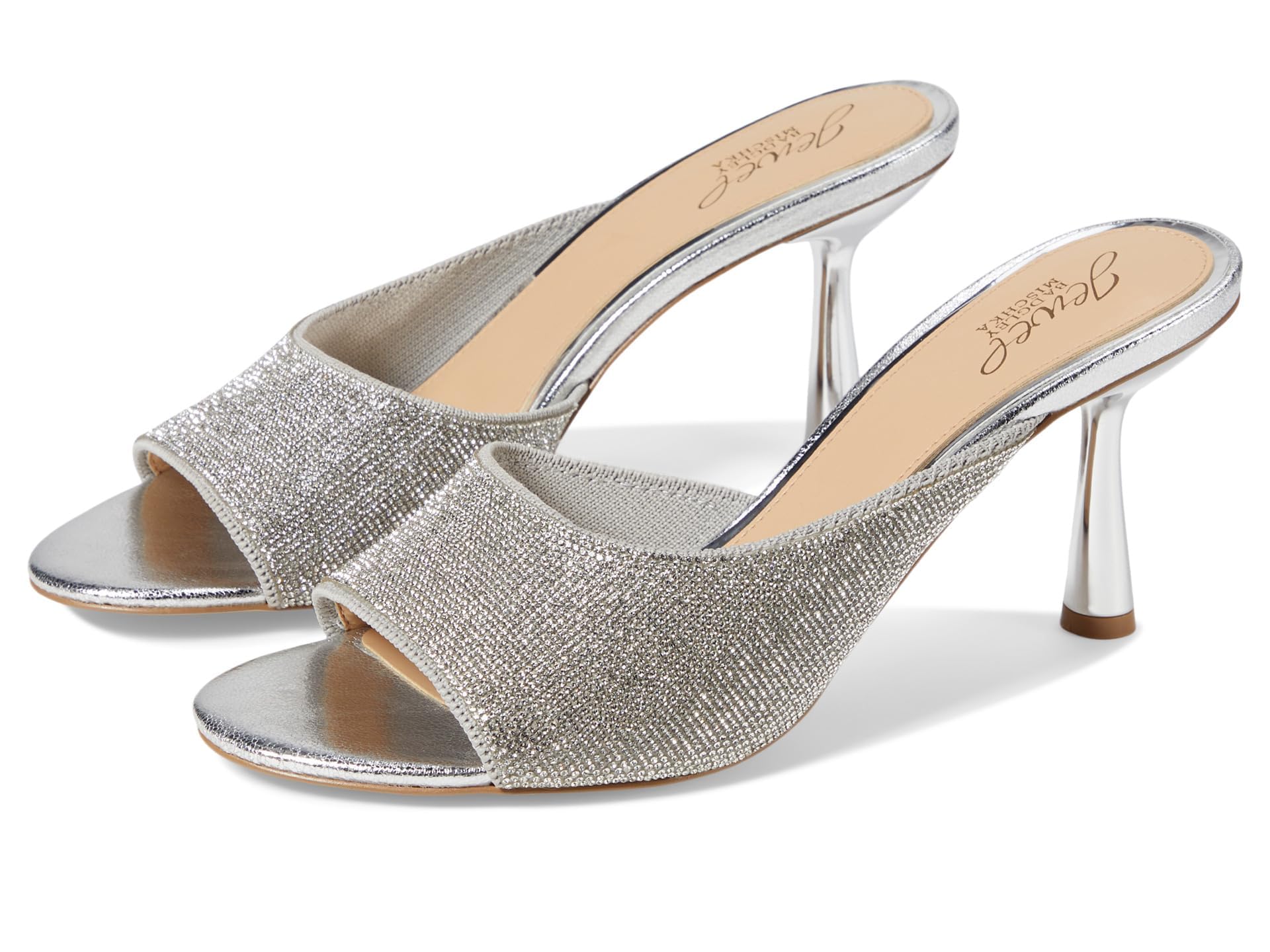 Jewel Badgley Mischka HAYA, Size 7