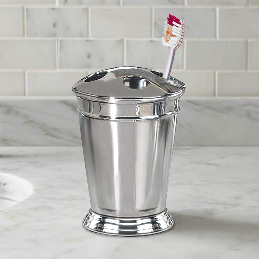 nu steel Timeless Toothbrush Holder - Image 2
