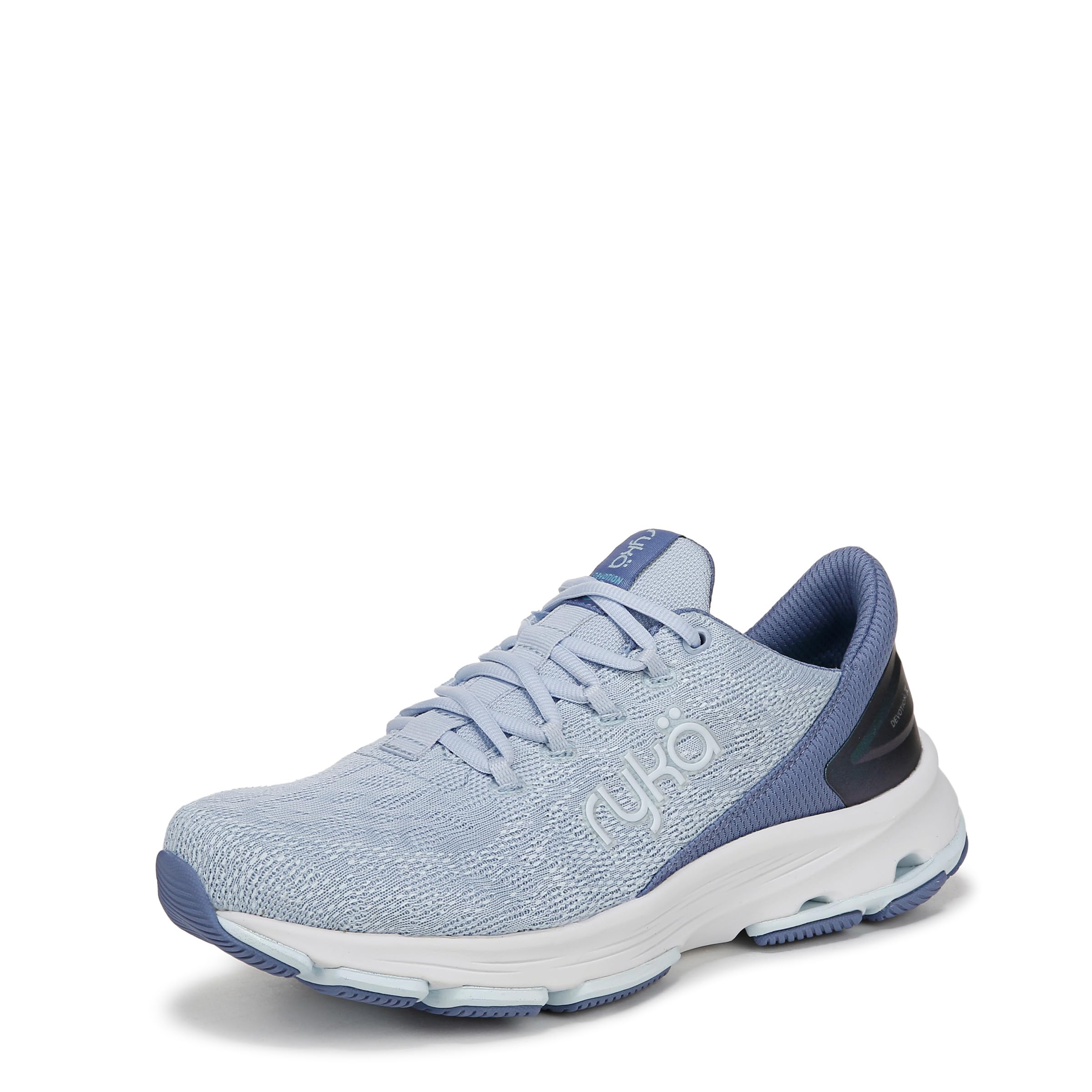 Ryka Women's Devotion X Walking Shoes Skyway Blue 9.5 W - Image 1