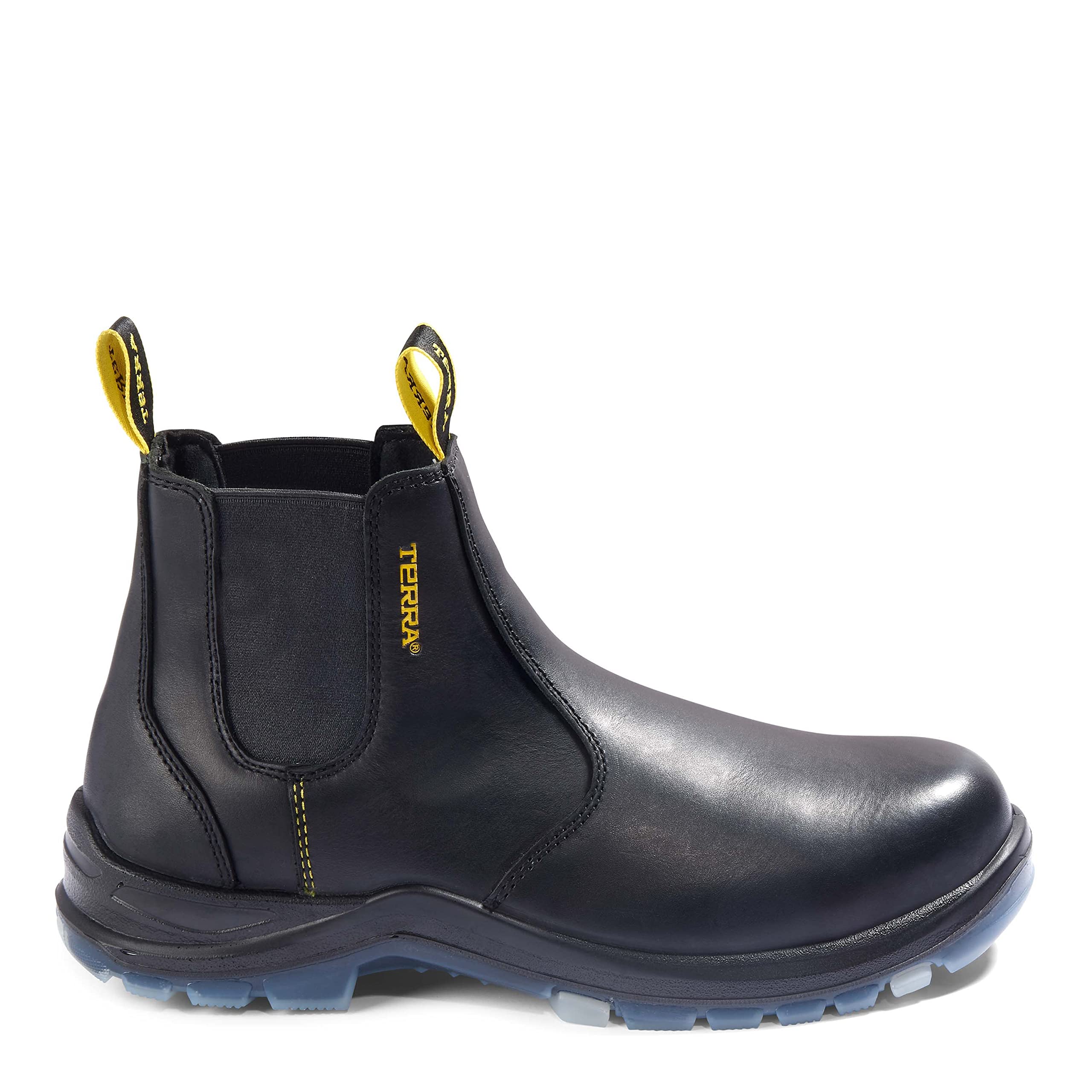 Terra Men's 6" Murphy Soft Toe Slip-On Work Boot - Image 1