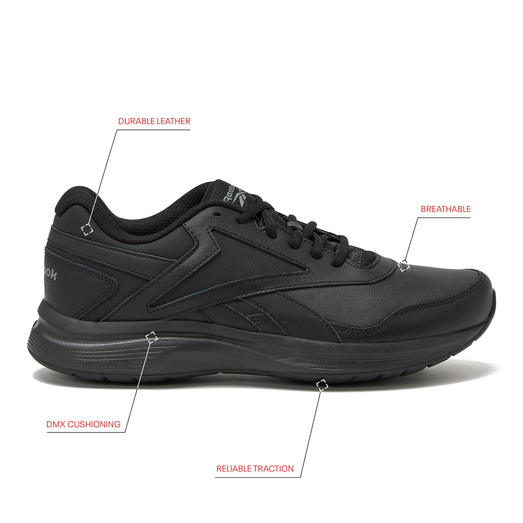 Reebok Men's Walk Ultra 7 DMX Max Shoe, SZ 9.5 - Image 2