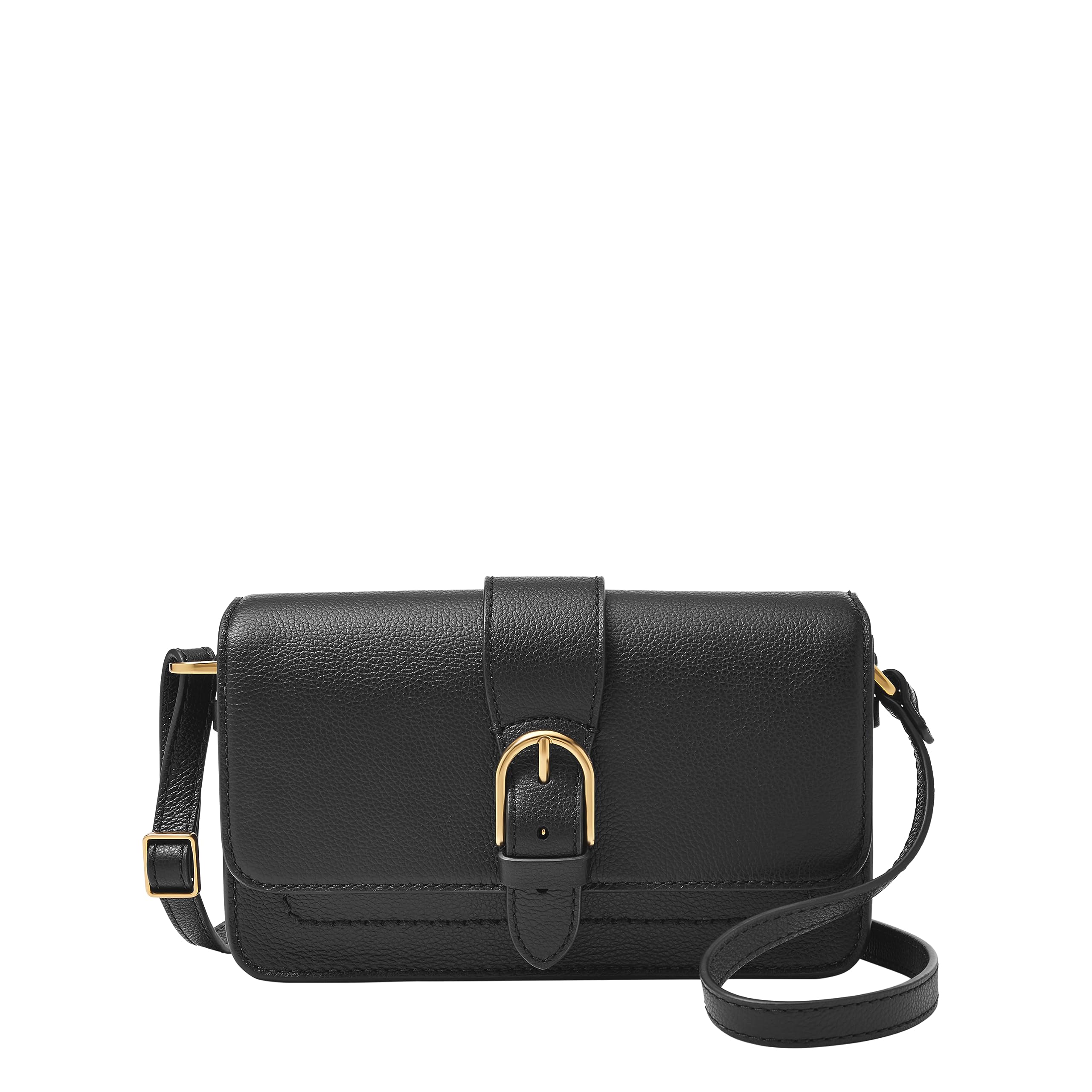 Fossil Zoey Crossbody Bag, Black Medium - Image 1