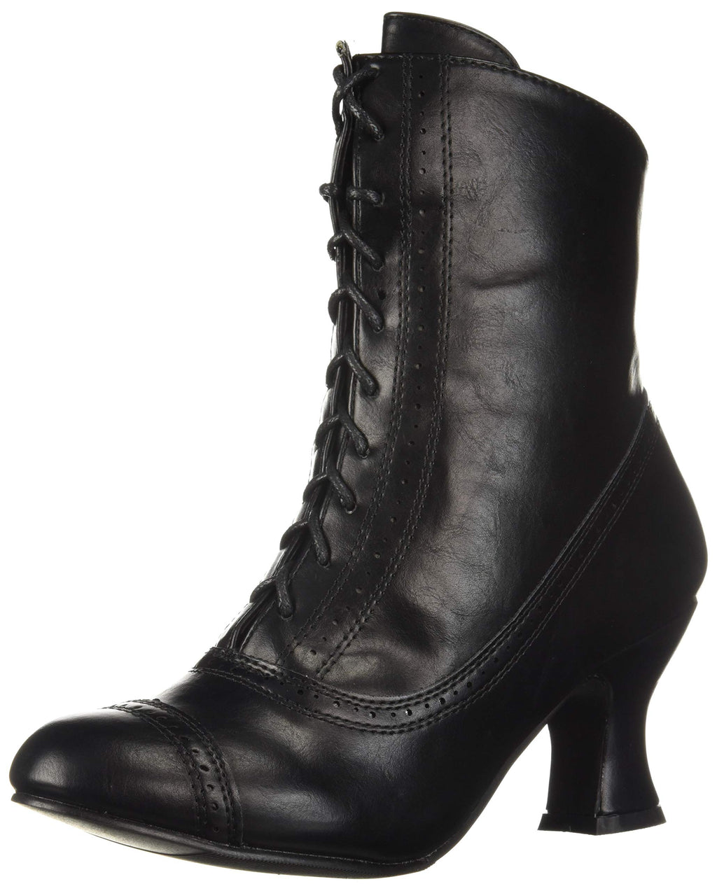 Ellie Shoes Women's 253-SARAH Boot, BLACK, 8 M US - Image 1