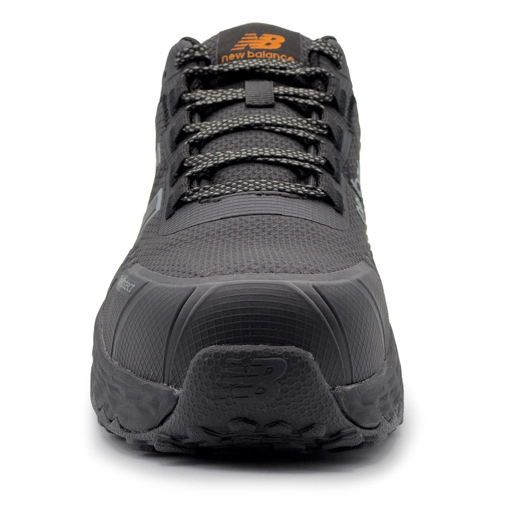 New Balance Work & Safety Cremorne Fresh Foam Low - Composite Toe Women's Shoes Black/Grey : 9.5 D - Wide, Synthetic - Image 18