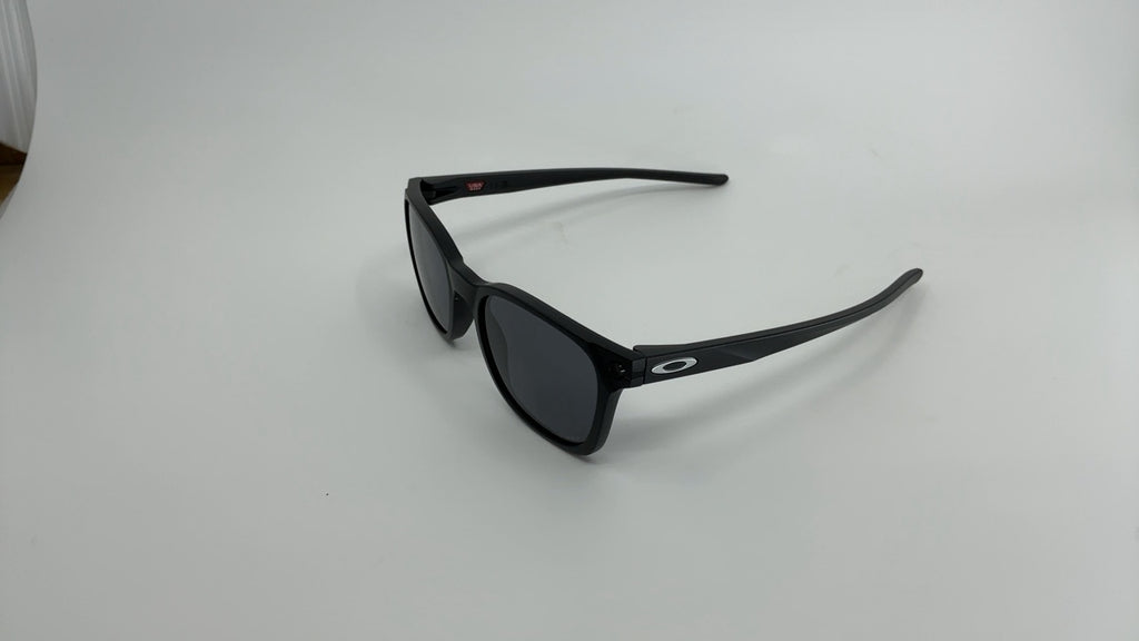 Oakley Mens OO9018 Ojector Square Sunglasses, Matte Black/Prizm Grey, 55 mm - Image 2