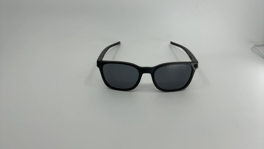 Oakley Mens OO9018 Ojector Square Sunglasses, Matte Black/Prizm Grey, 55 mm - Image 3