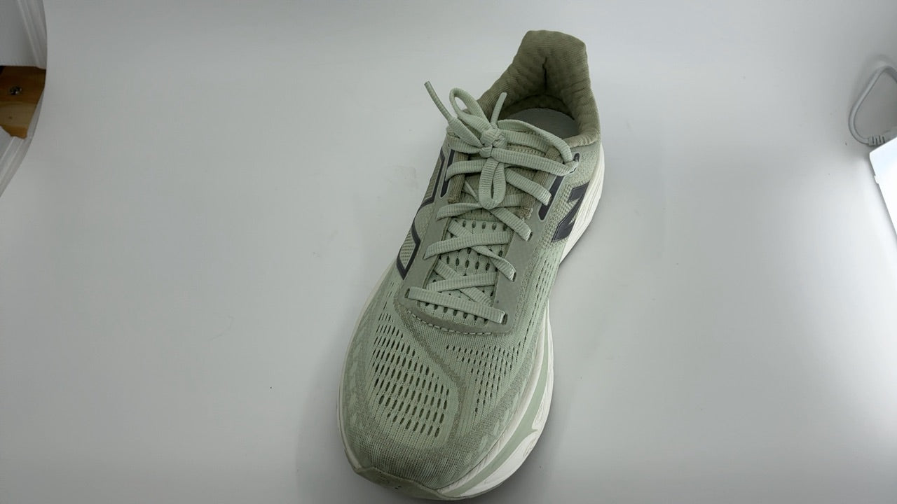 New Balance Women's Fresh Foam X 1080 V14 Running Shoe, Natural Mint/Magnet/Olivine, 6.5 - Image 3