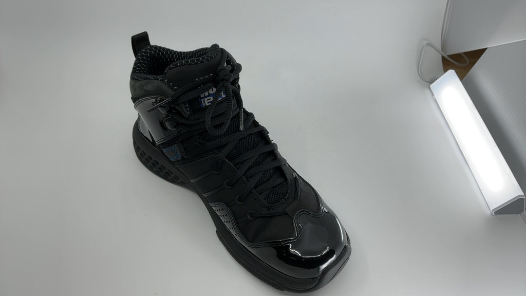 ROCKY Women's Code Blue Sport Public Service Boot, Black, Size 8.5(M) - Image 1