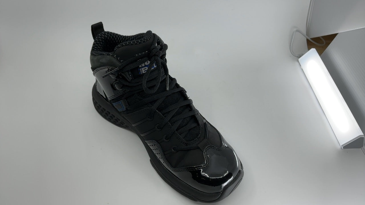 ROCKY Women's Code Blue Sport Public Service Boot, Black, Size 8.5(M) - Image 1